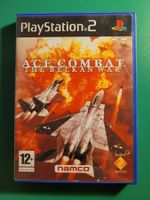 Ace Combat The Belkan War - PlayStation 2