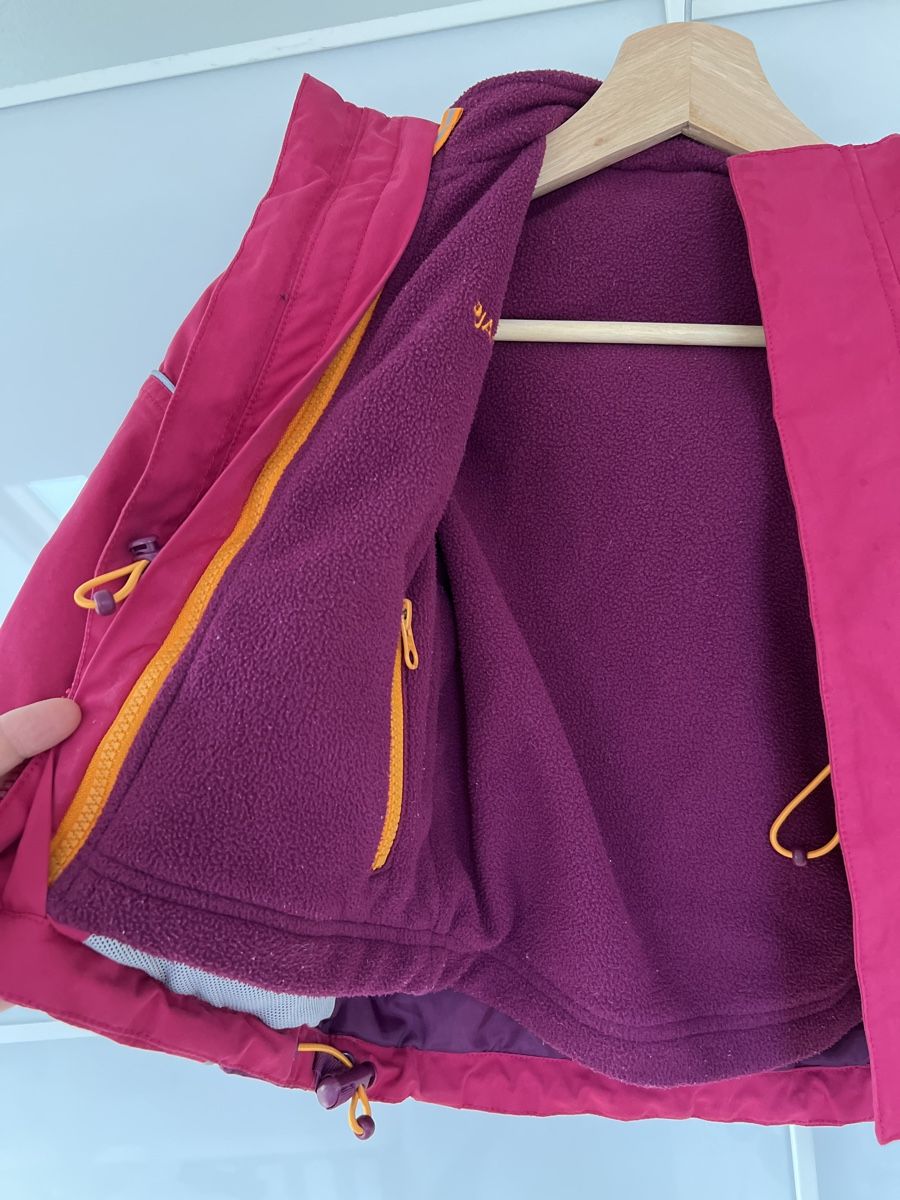 Giacche & Cappotti: Jako-O Mädchen Winterjacke Gr. 92/98 – Usato da Güttingen venduto da Windpower 2