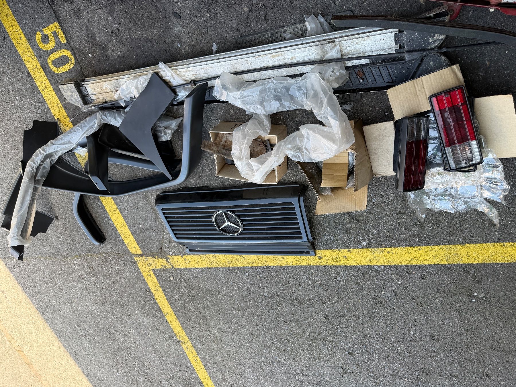 Puch Automobili: Puch G 280 – Usato da St. Gallenkappel venduto da GGall1 4