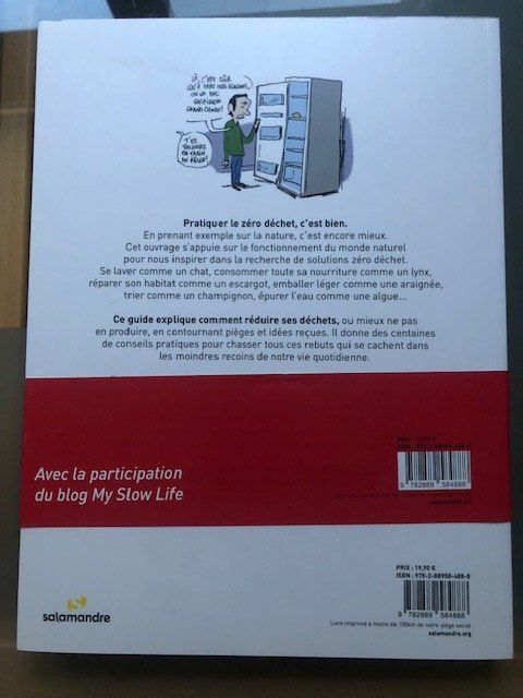 Bücher: Livre Zéro déchet – Gebraucht aus Chézard St Martin von schmitt 1