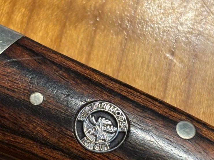 Taschenmesser: Klappmesser Silver Collection – Gebraucht aus Oberbuchsiten von sil_tw88 7