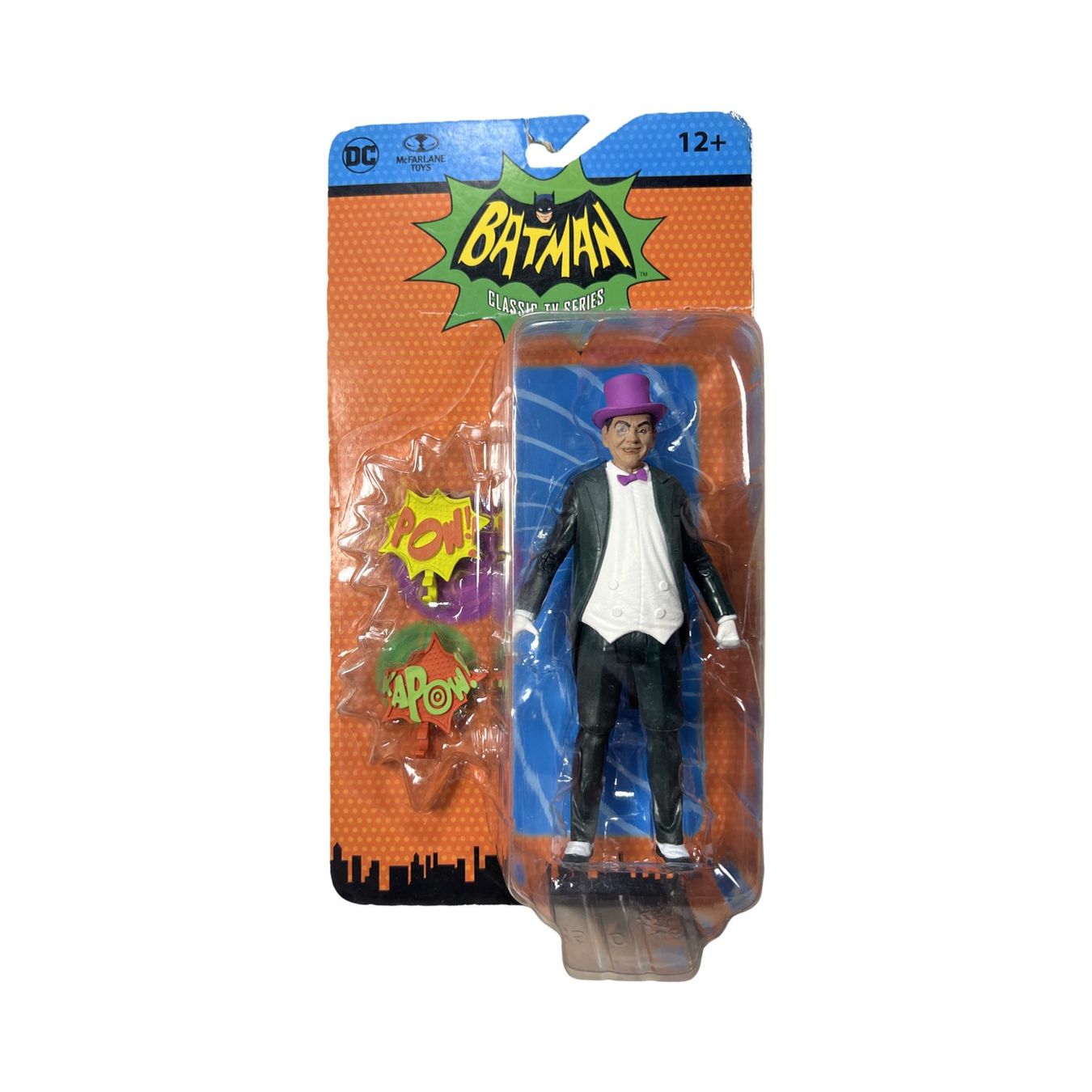 Statuette: The Penguin - Batman Classic TV Series – Nuovo e nell'imballaggio originale da Niederglatt ZH venduto da RWOG