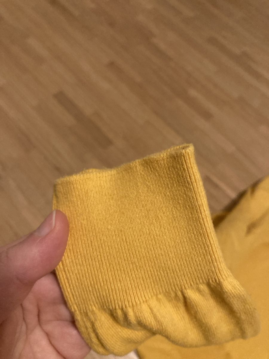C&A Maglioni & Felpe: Gelber Pullover – Usato da Urtenen-Schönbühl venduto da alessibas 3