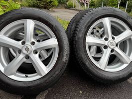 Gamaparts Winterräder GP611M 16 Zoll