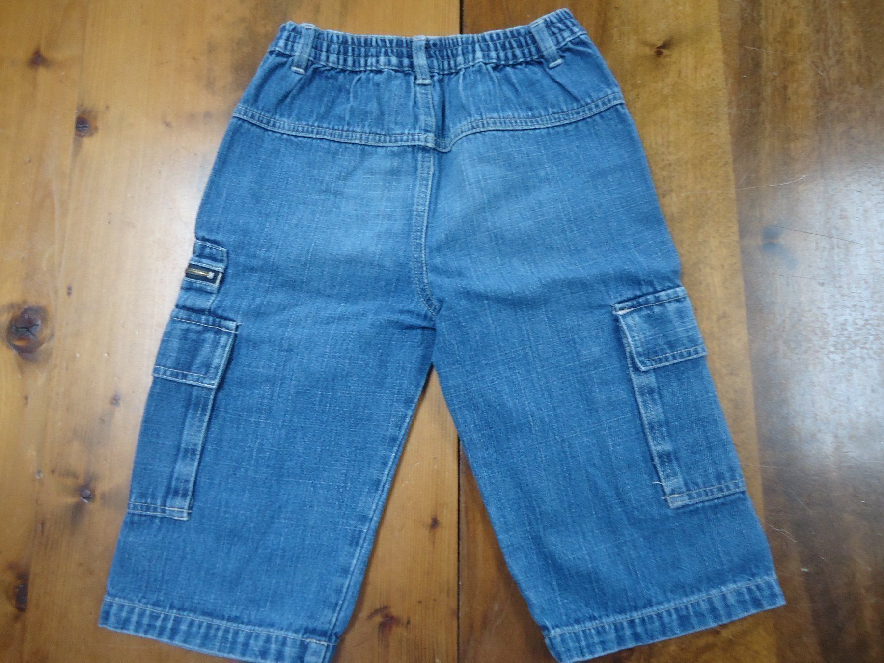Pantaloni: Jeans garçon - 92 - 2 ans – Usato da Vessy venduto da mafabe 3