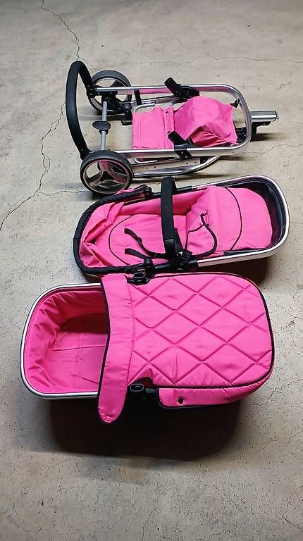 Carrozzine: Kinderwagen Buggy – Usato da Benglen venduto da Onlyone 4