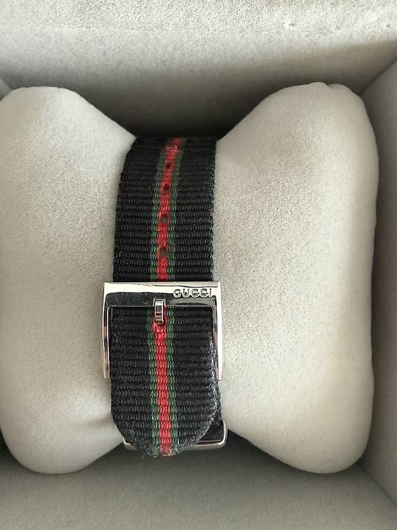 Orologi: Original Gucci Unisex-Uhr – Usato da Oberburg venduto da ver_hnk8 1