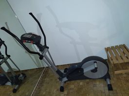 Kombistepper
