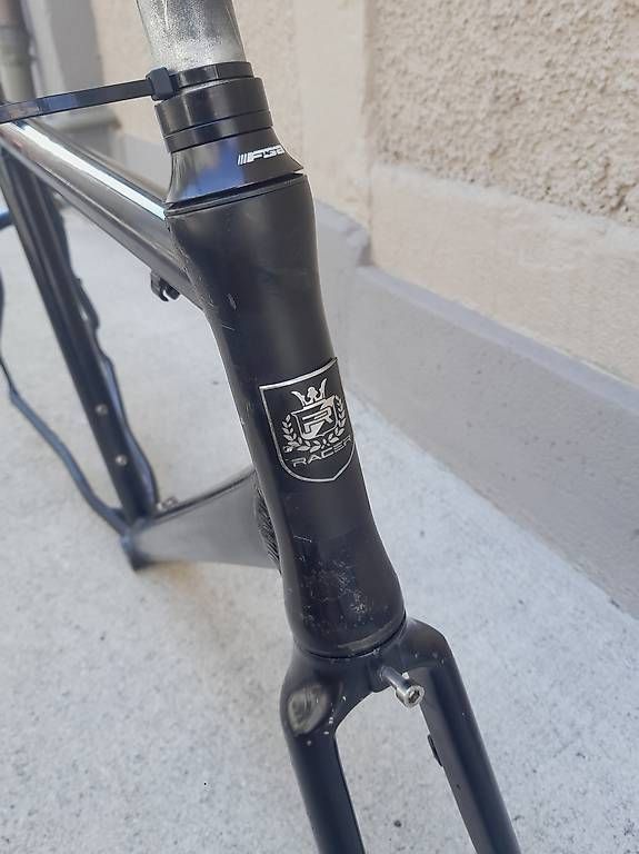 Pezzi di ricambio: Cadre alu Racer  – Usato da La Chaux de fonds venduto da lop_6bz8 2