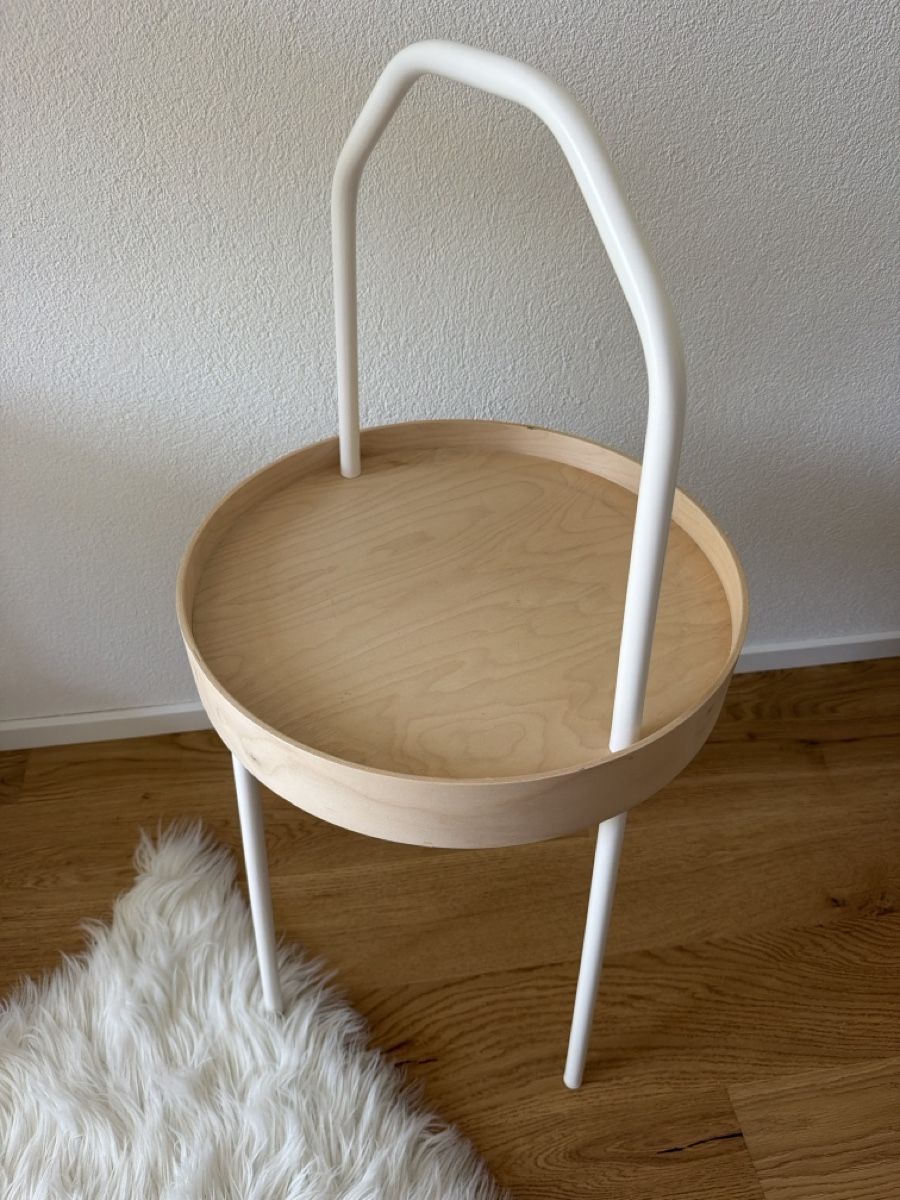 Ikea Tavoli: Ikea Beistelltisch BURVIK ✨ – Nuovo (secondo la descrizione) da Deitingen venduto da sor_hx88 1