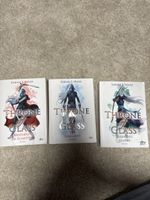 Throne of Glass 1-3, Sarah J. Maas