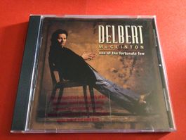 Delbert McClinton CD "One of the Fortunate Few" 1997