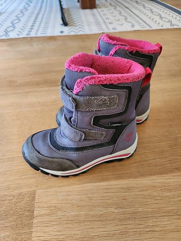 Scarpe per ragazze: Winterschuhe Grösse 28 – Usato da Winterthur venduto da kyubi
