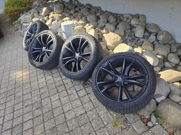 ORGINAL 20 ZOLL FELGEN DODGE CHARGER CHELLENGER MOPAR
