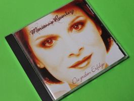 MARIANNE ROSENBERG - DIE GROSSEN ERFOLGE CD 1999 vergriffen