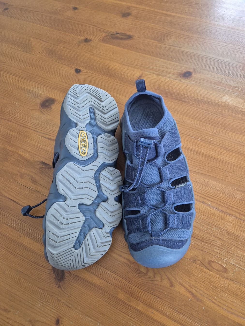 Keen Scarpe da uomo: Keen Sandalen Grösse 42 – Nuovo (secondo la descrizione) da Urdorf venduto da sulsenad 1