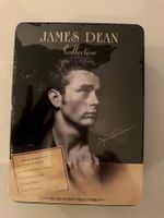 James Dean DVD Gesamtbox Tin NEU & OVP Rarität Sammler