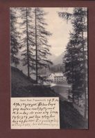 DAVOS - Hotel Post Frauenkirch - 1904