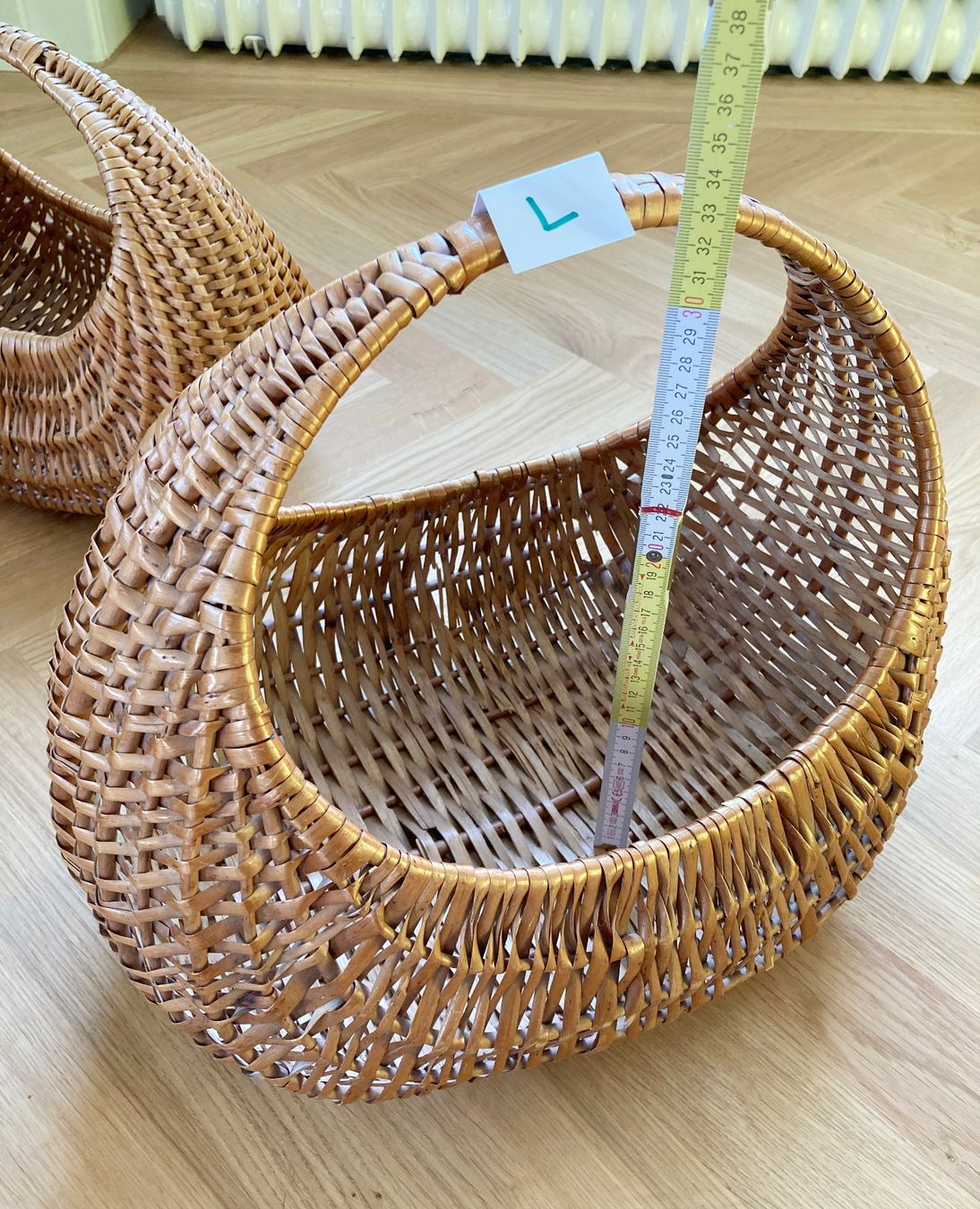 Altro per la casa: Vintage Korb Sammlung – Usato da Bern venduto da Mydogonline 6