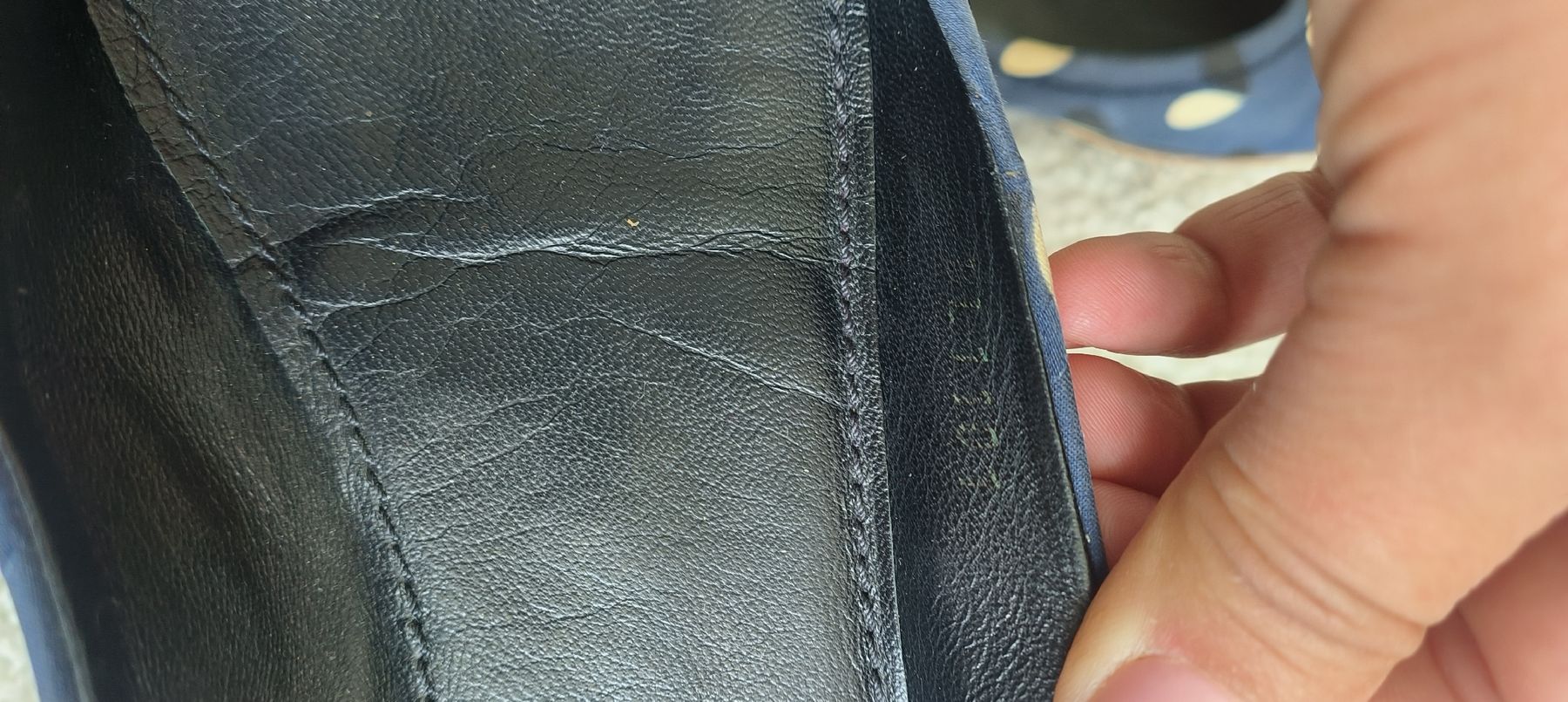 Scarpe da donna: Louis Vuitton Ballerinas – Usato da Beringen venduto da Holly.80 3