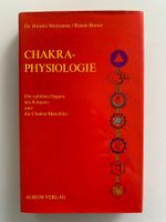 Chakra-Physiologie - H. Motoyama | Rarität | Wie neu!