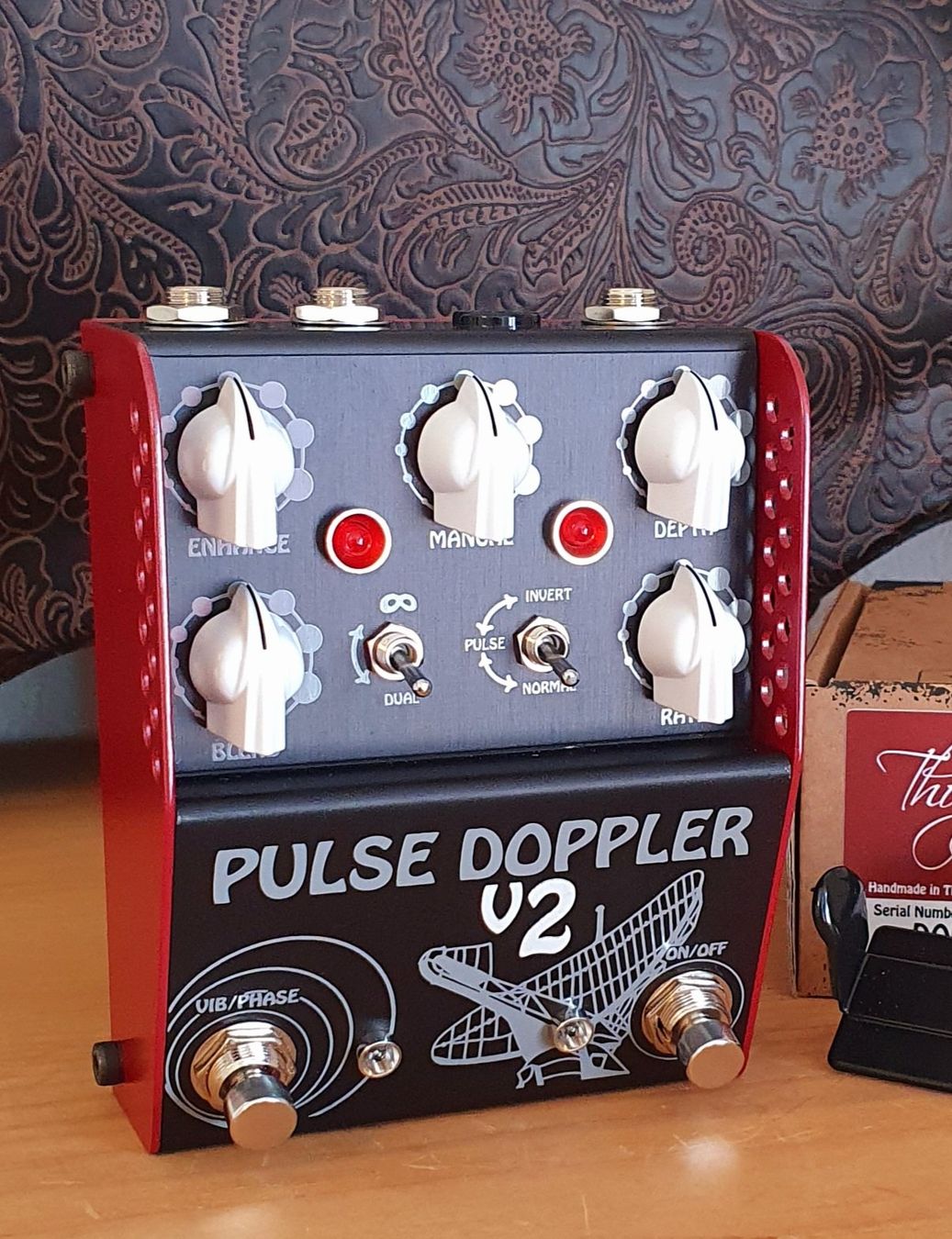 Strumenti musicali: Thorp FX Pulse Doppler V2, Neu!, UVP 246 CHF – Nuovo (secondo la descrizione) da Speicher venduto da Selb0ld