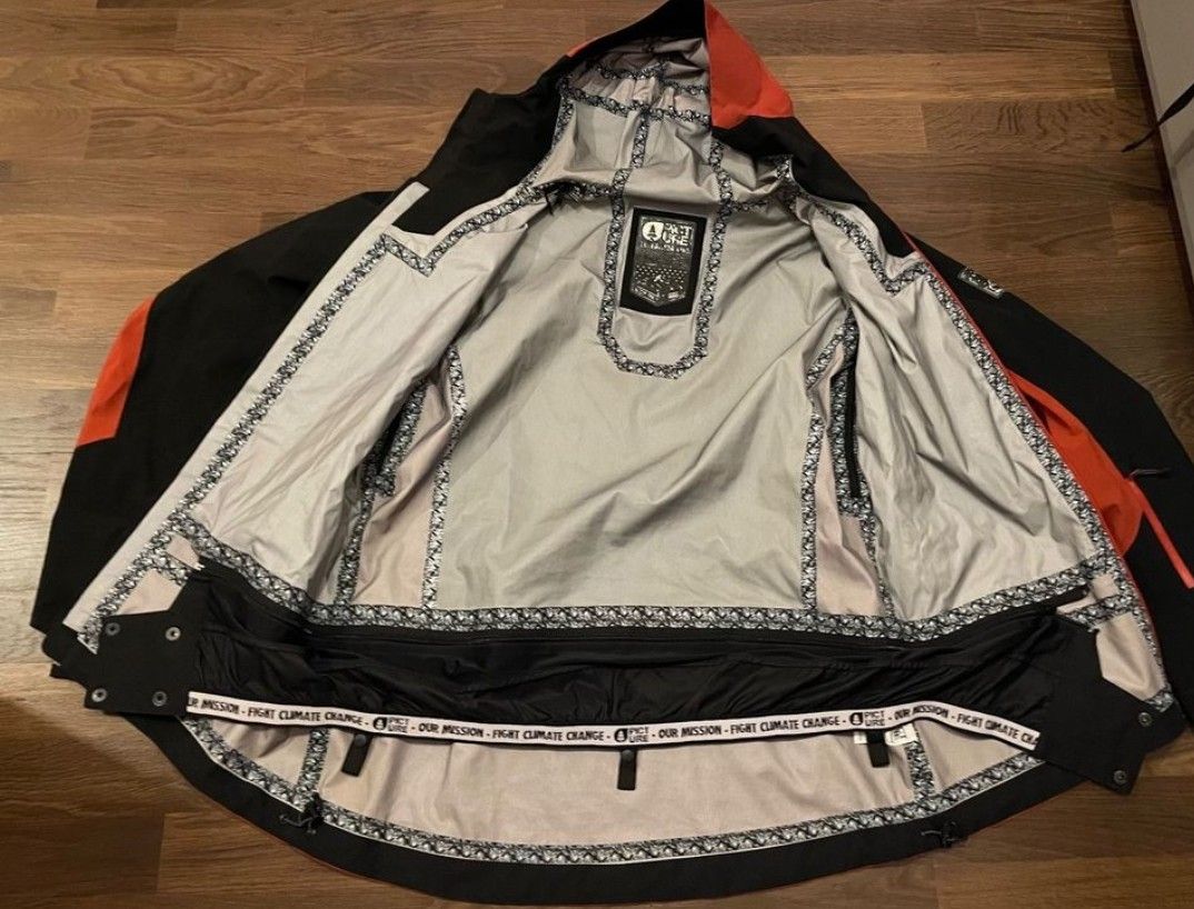 Picture Giacche: Picture Organic 3L Jacke – Usato da Bischofszell venduto da mizu19 2