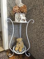Blumenständer,Gestell Shabby Chic