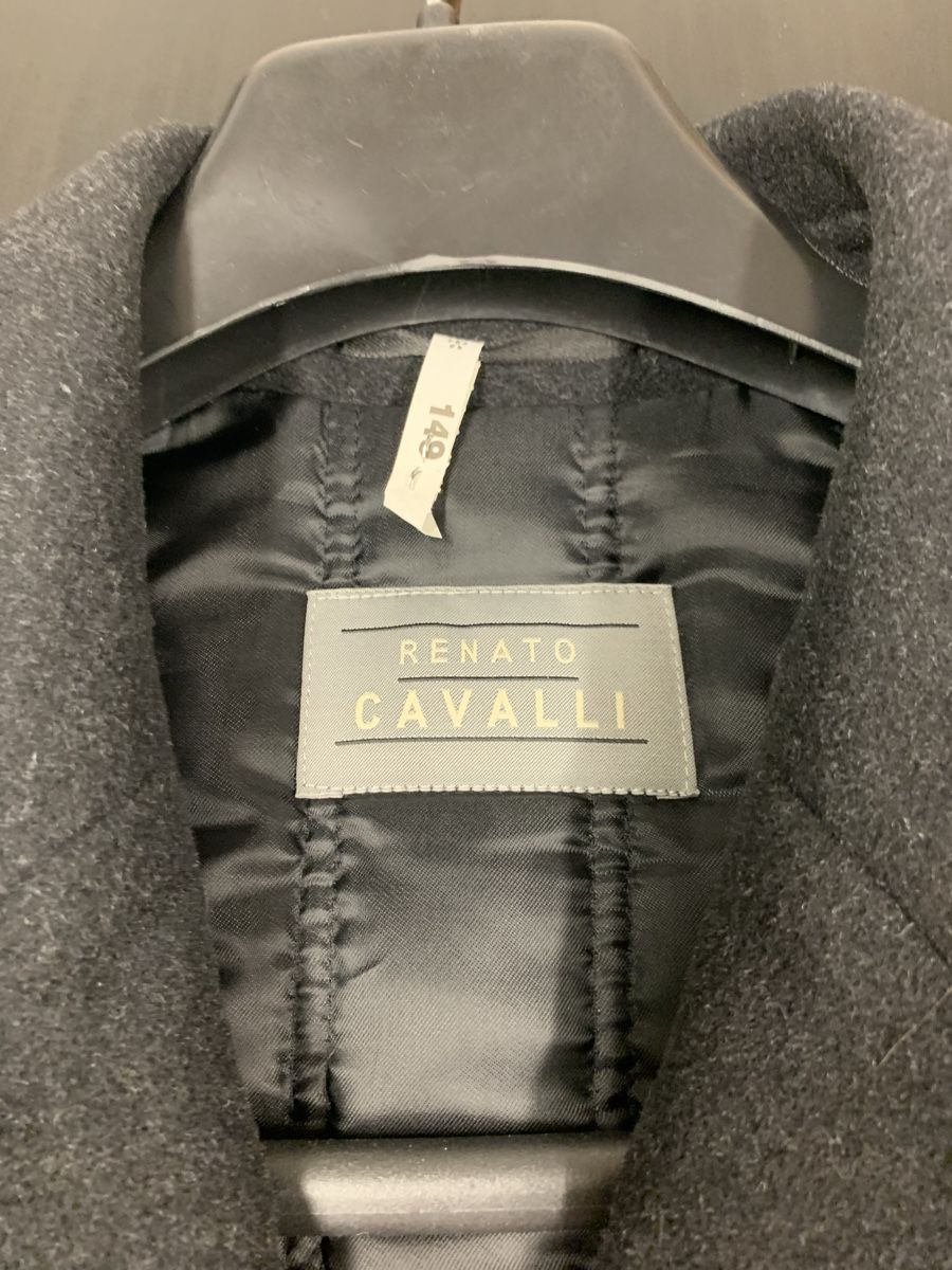 Mäntel: Woll-Mantel Renato Cavalli Gr. 56 – Gebraucht aus Oberweningen von Bumblebee2 2