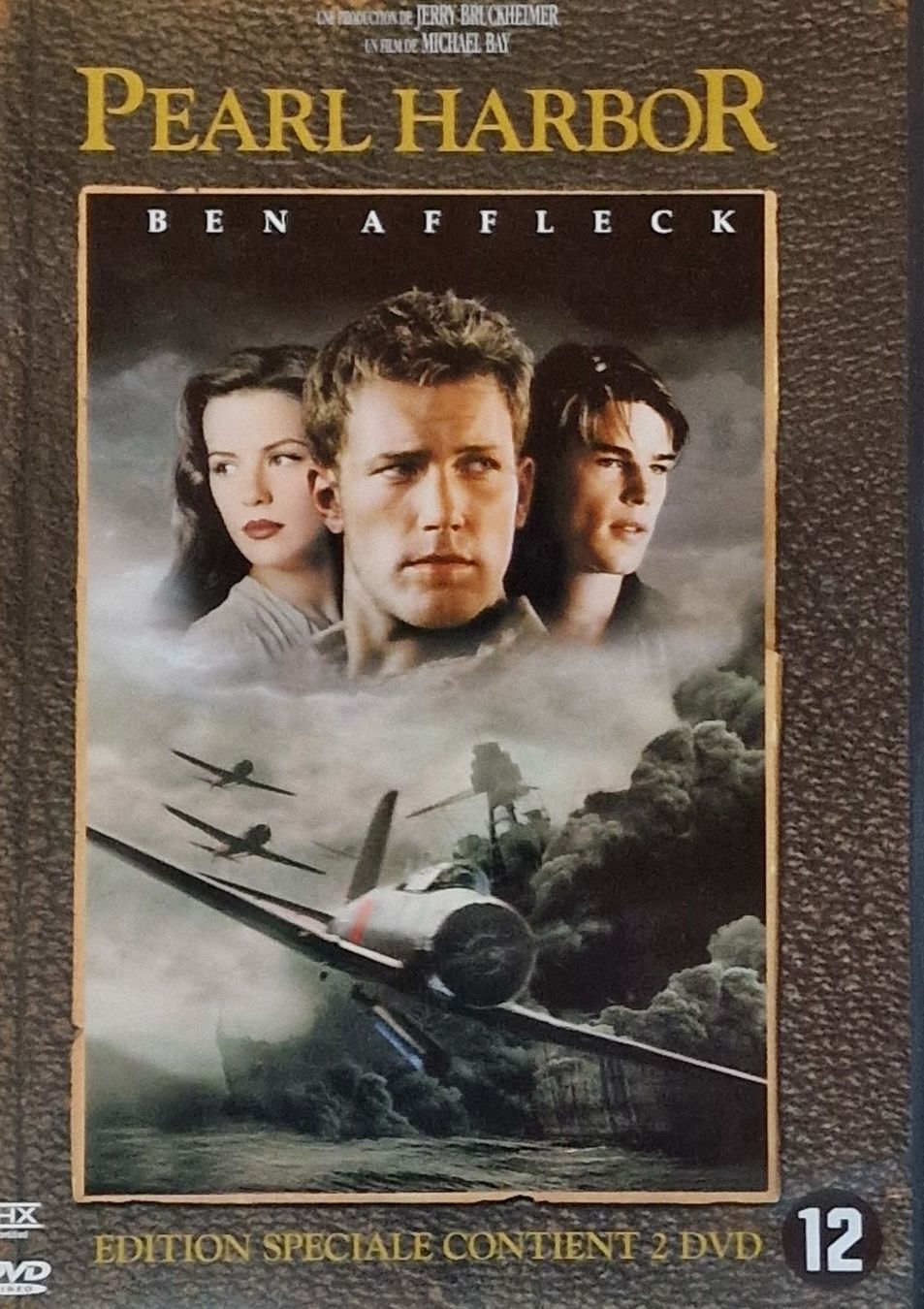 Tutti i DVDs: DVD Pearl Harbor Edition Spéciale – Usato da Echallens venduto da mal_z665