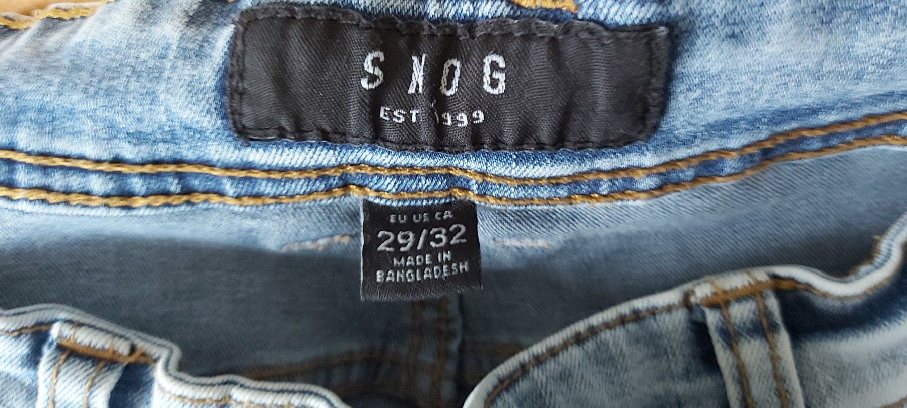 Jeans: Jeans / Grösse 29/32 – Usato da Einsiedeln venduto da Diana75 1