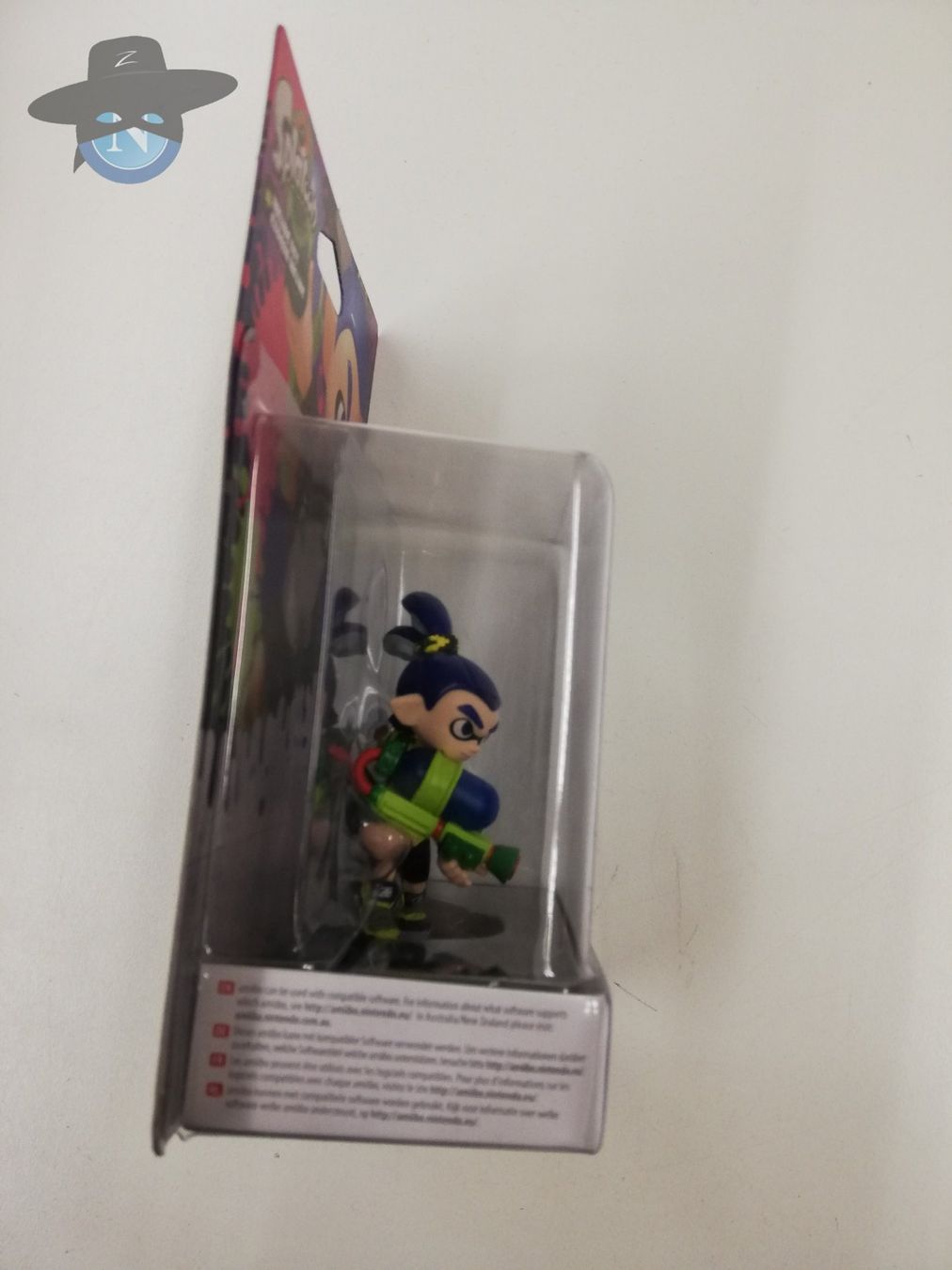 Nintendo Figuren: Inkling Boy Splatoon    /  Amiibo Nintendo  / NEU – Neu (gemäss Beschreibung) aus St. Gallen von zorro_dc 1