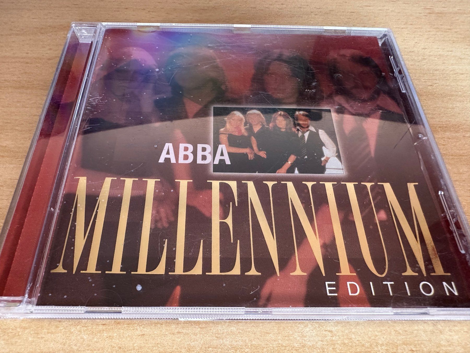 CD: ABBA – Millennium Edition – Usato da Rikon im Tösstal venduto da Alpenmutz