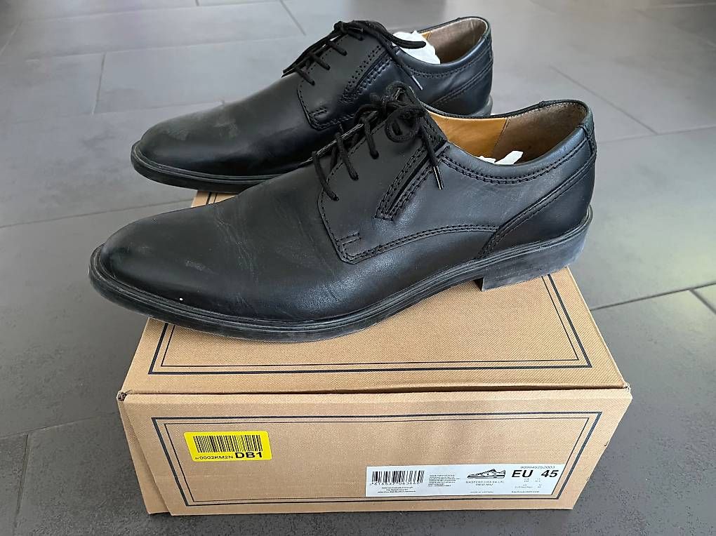 Herrenschuhe: Chaussures de ville  – Gebraucht aus Le Bry von nat_2q9z 2