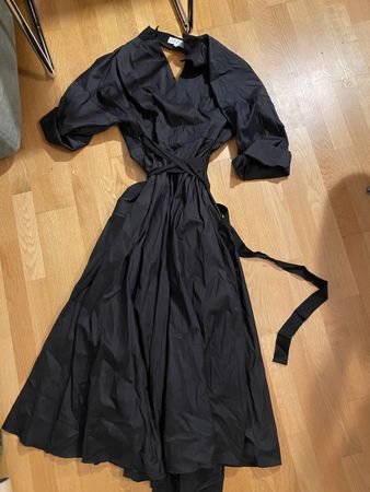 Elegantes Wingate Kleid, Grösse 0 (XS) Schwarz