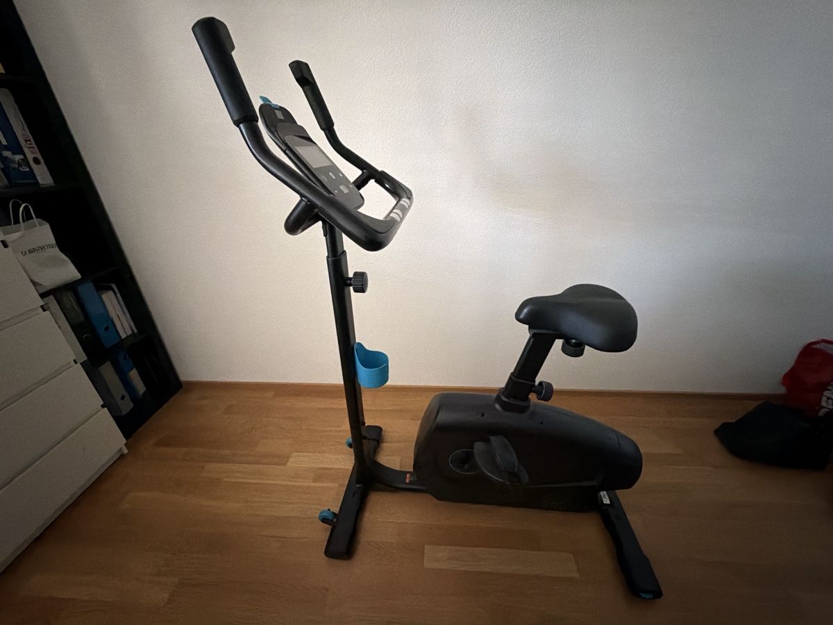 Vélos d'appartement: Hometrainer von 2021 – D'occasion à Muri AG par bet_6sbg