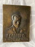 Antiker Bronze Relief 1800 Gr