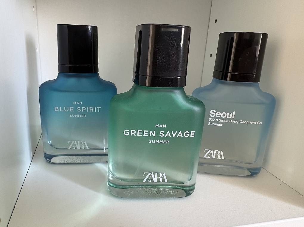 Profumi & Eau de Toilette: COFFRET SUMMER DISCOVERY EDT 3X30ML – Usato da Peseux venduto da san_9bqc