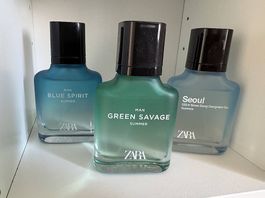 COFFRET SUMMER DISCOVERY EDT 3X30ML