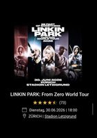 Linkin Park . 30.06.2026 . 2x Stehplatz hinten
