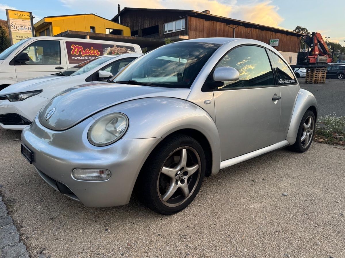 VW Autos: VW Beetle – D'occasion à Wallbach par SchnellAutomobile