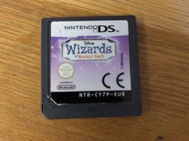 Disney Die Zauberer vom Waverly Place - Nintendo DS