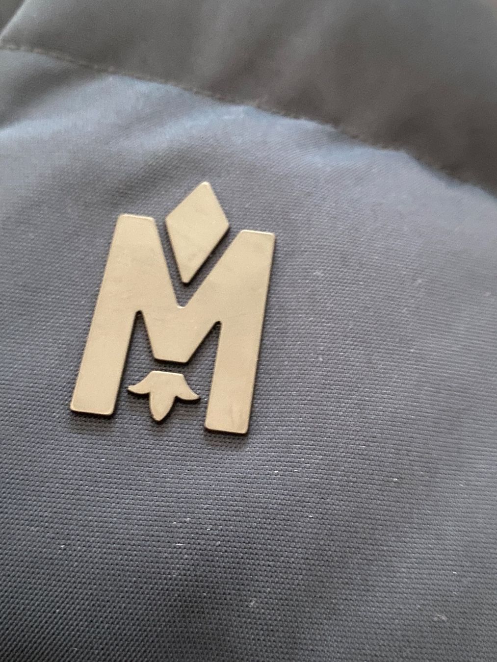 Mackage Giacche: Mackage Daunenjacke  Grösse 38/M, Dunkelblau – Nuovo e nell'imballaggio originale da Adliswil venduto da Ralf18 4