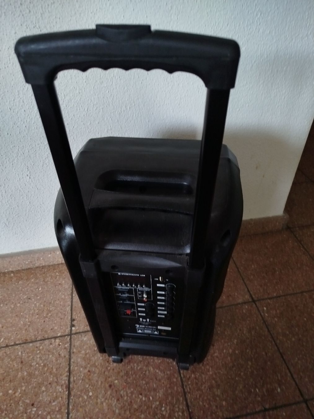 Verstärker: BEAR TECHNOLOGY Nomad-S2 Lautsprecher mit Bluetooth und Roll – Neu (gemäss Beschreibung) aus wallisellen von kuriala555 1