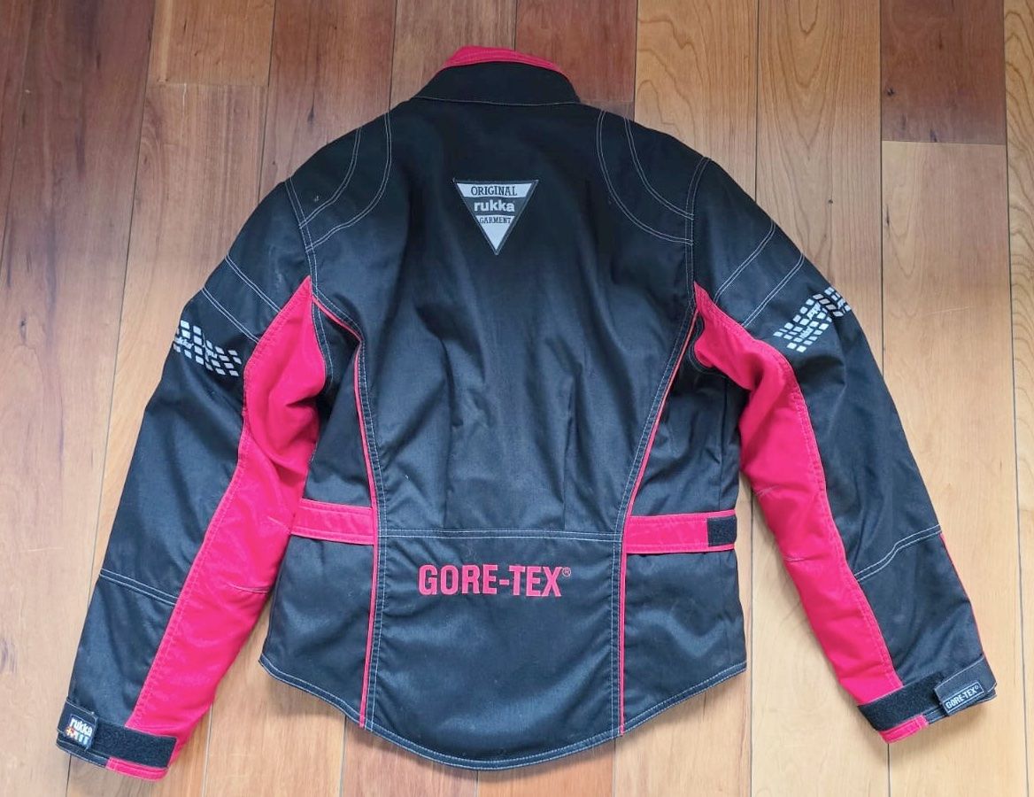 Rukka Giacche: Motorradjacke RUKKA Gore-Tex – Usato da Maienfeld venduto da grafos53 1