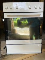 Electrolux Kochherd mit Glaskeramik Kochfeld