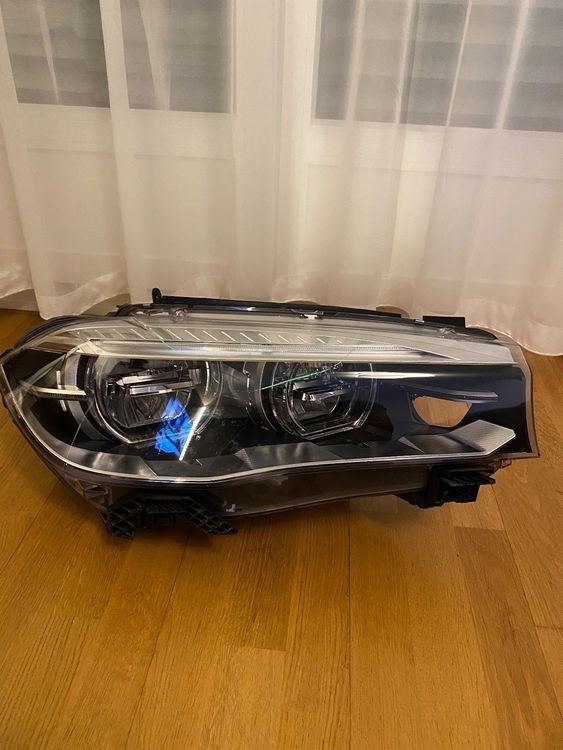 Adaptiver Led Scheinwerfer Bmw