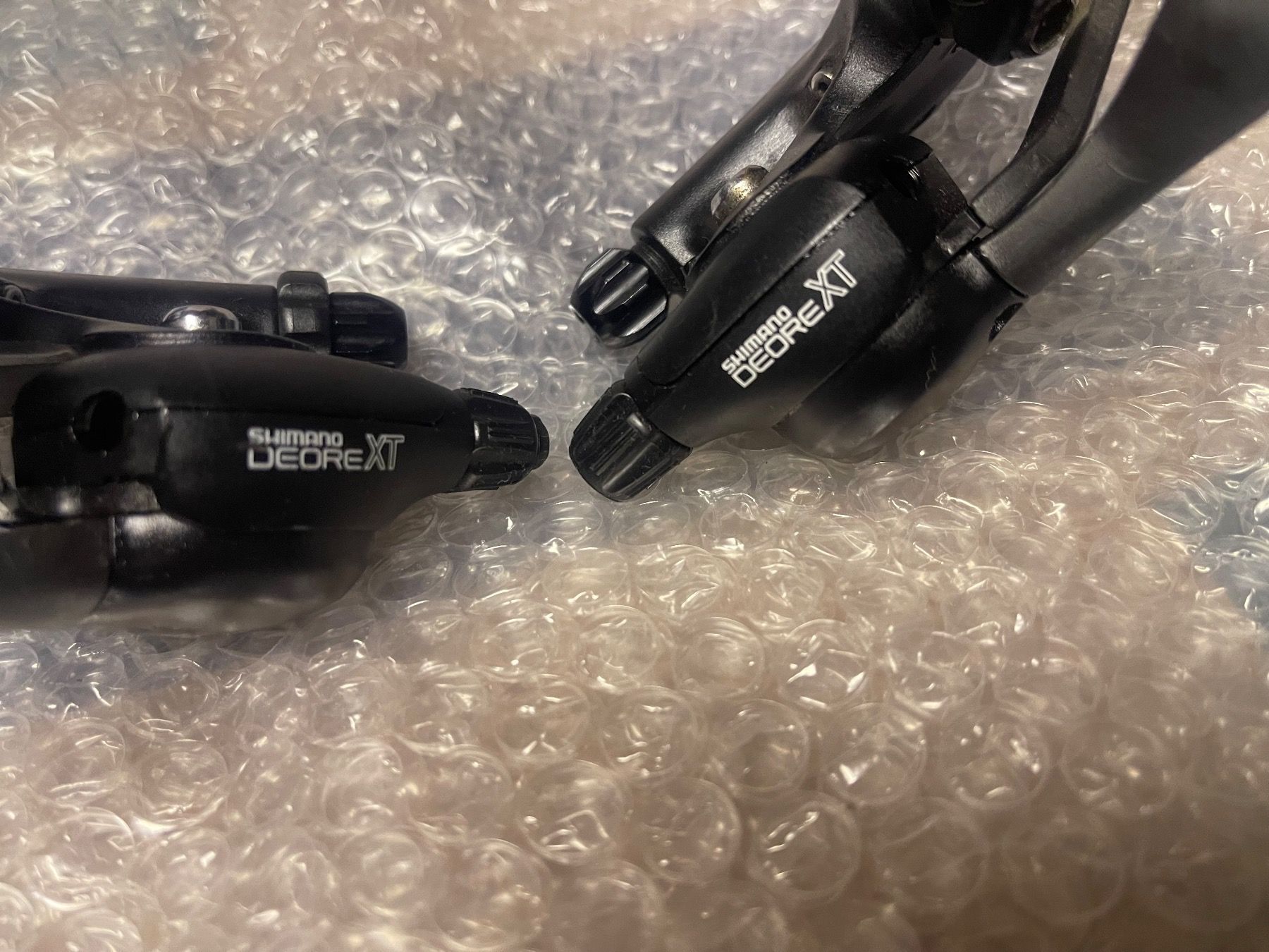 Shimano Pezzi di ricambio: Schalthebel Schimano Deore XT STM095 Kult – Usato da Giubiasco venduto da bulag