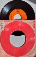 Vinyl Single  - Joe Dassin  - Suisse 1968 - VG