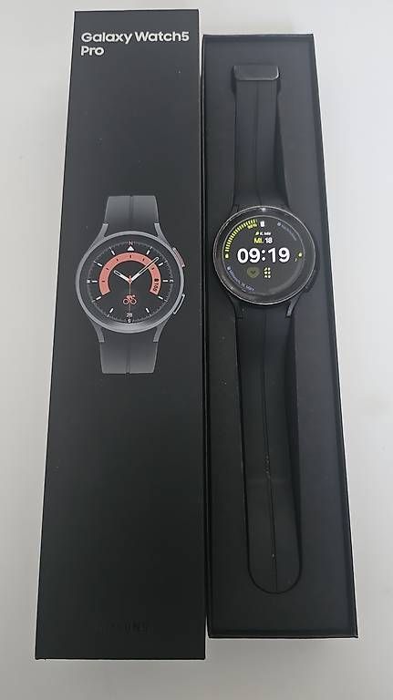 Samsung Smartwatch: Samsung Galaxy Watch5 Pro – Usato da schaan venduto da Used_Good 2